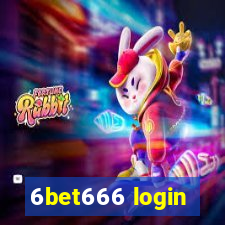 6bet666 login